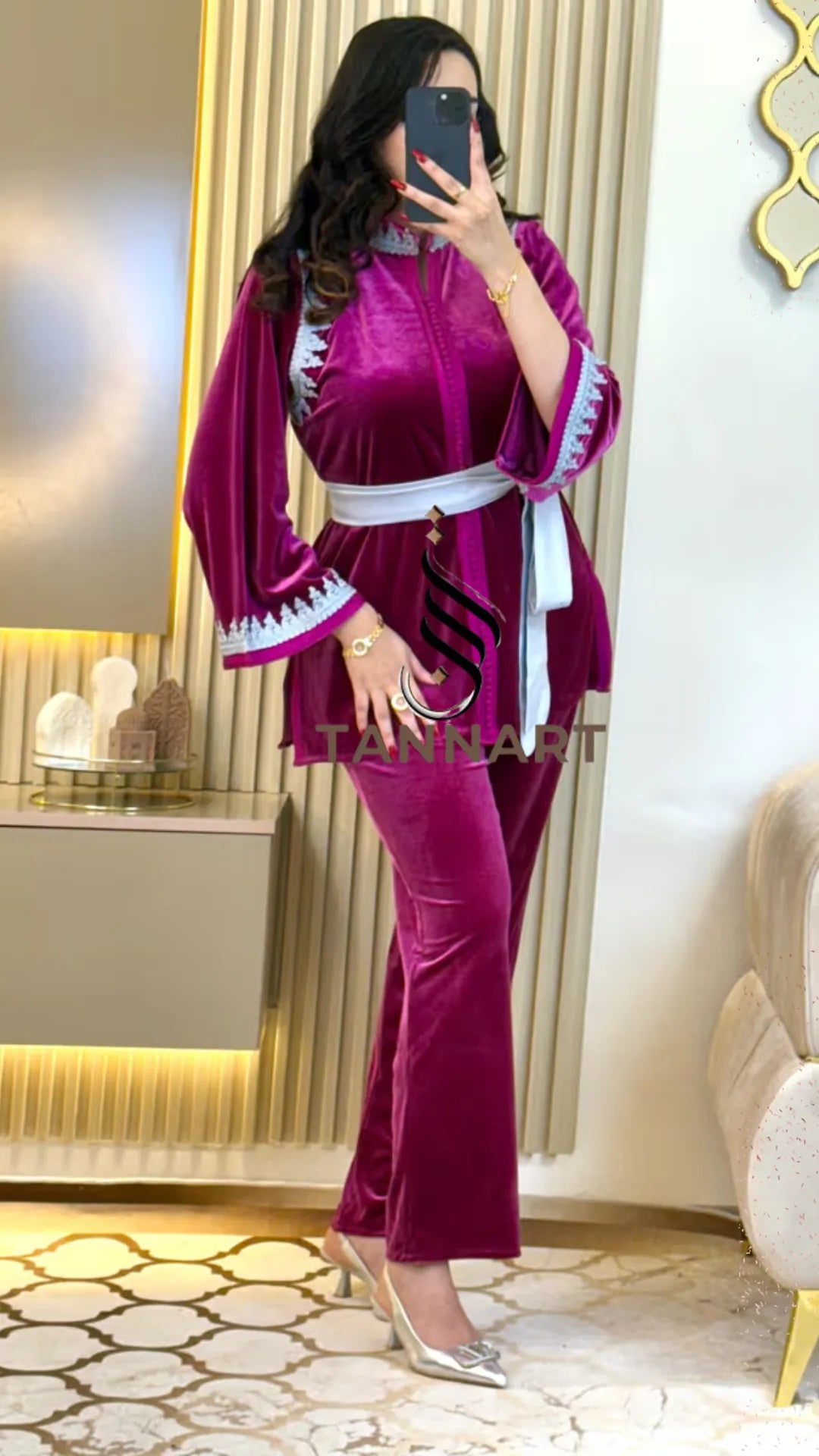 jabadore  3 pieces zwaq lmaalam