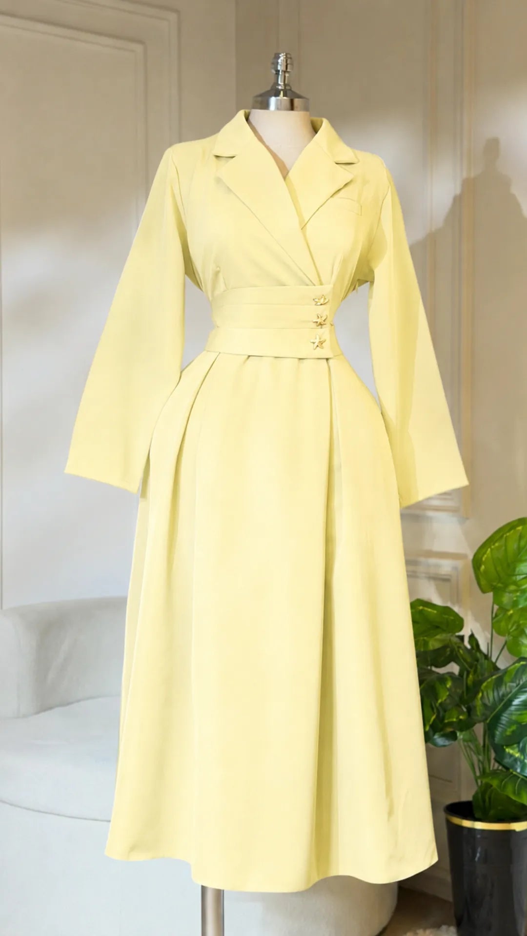 JAUNE BANANI