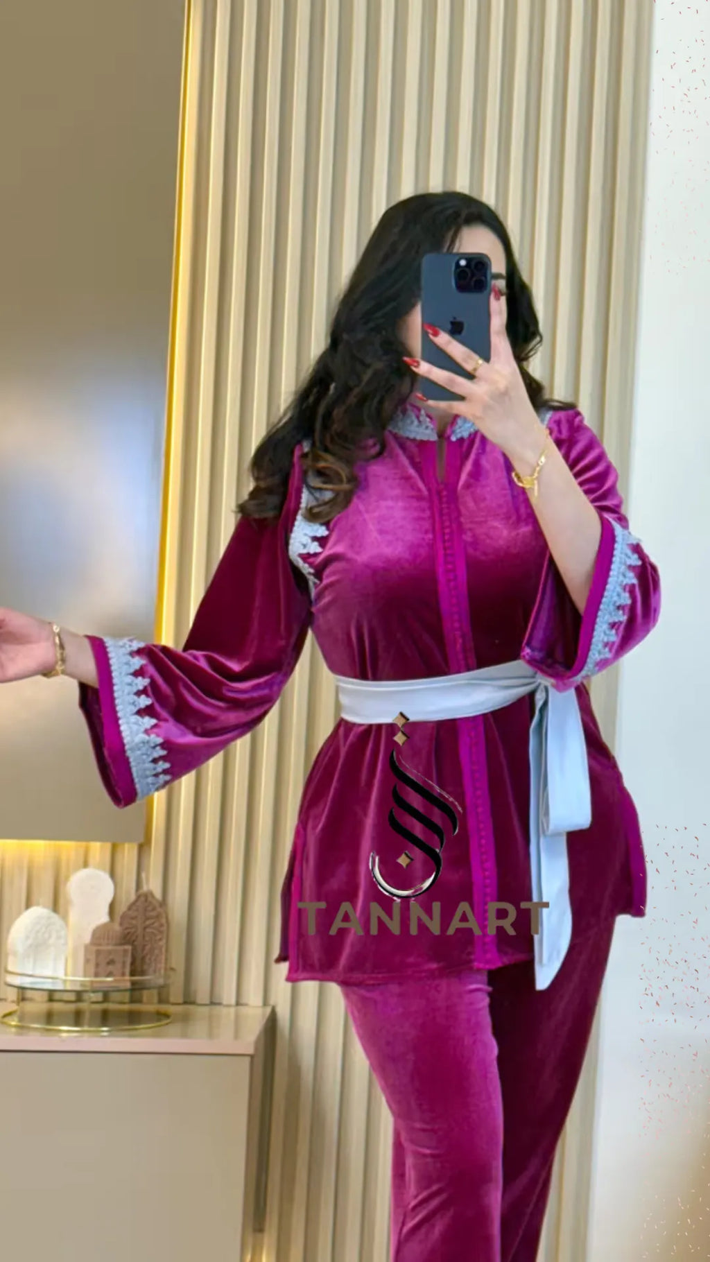 jabadore  3 pieces zwaq lmaalam