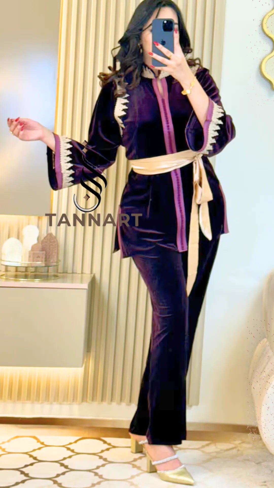 jabadore  3 pieces zwaq lmaalam