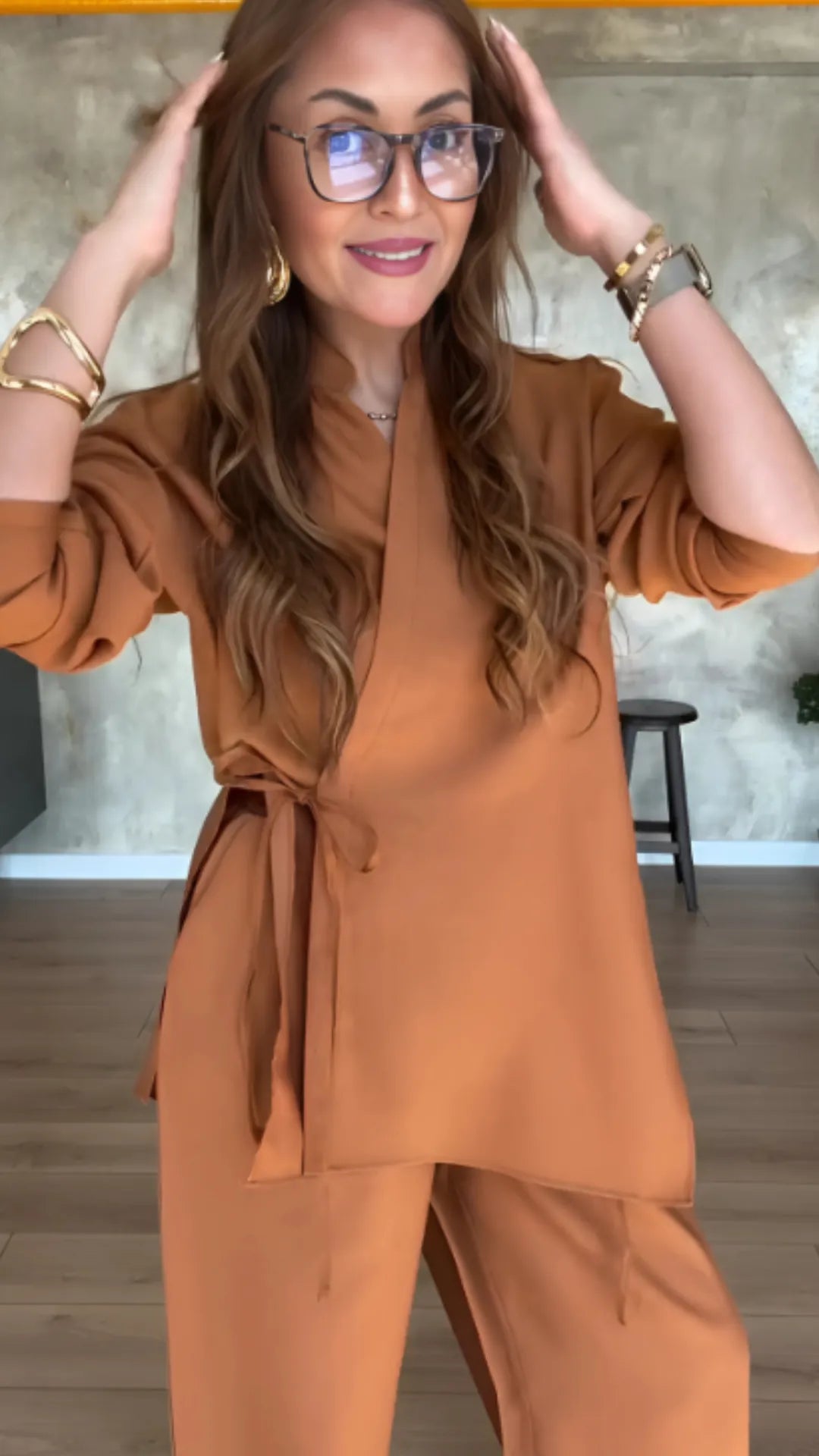 Enssemble Croisé BLHZAM