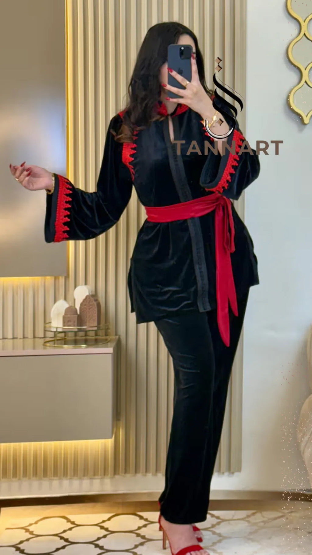 jabadore  3 pieces zwaq lmaalam