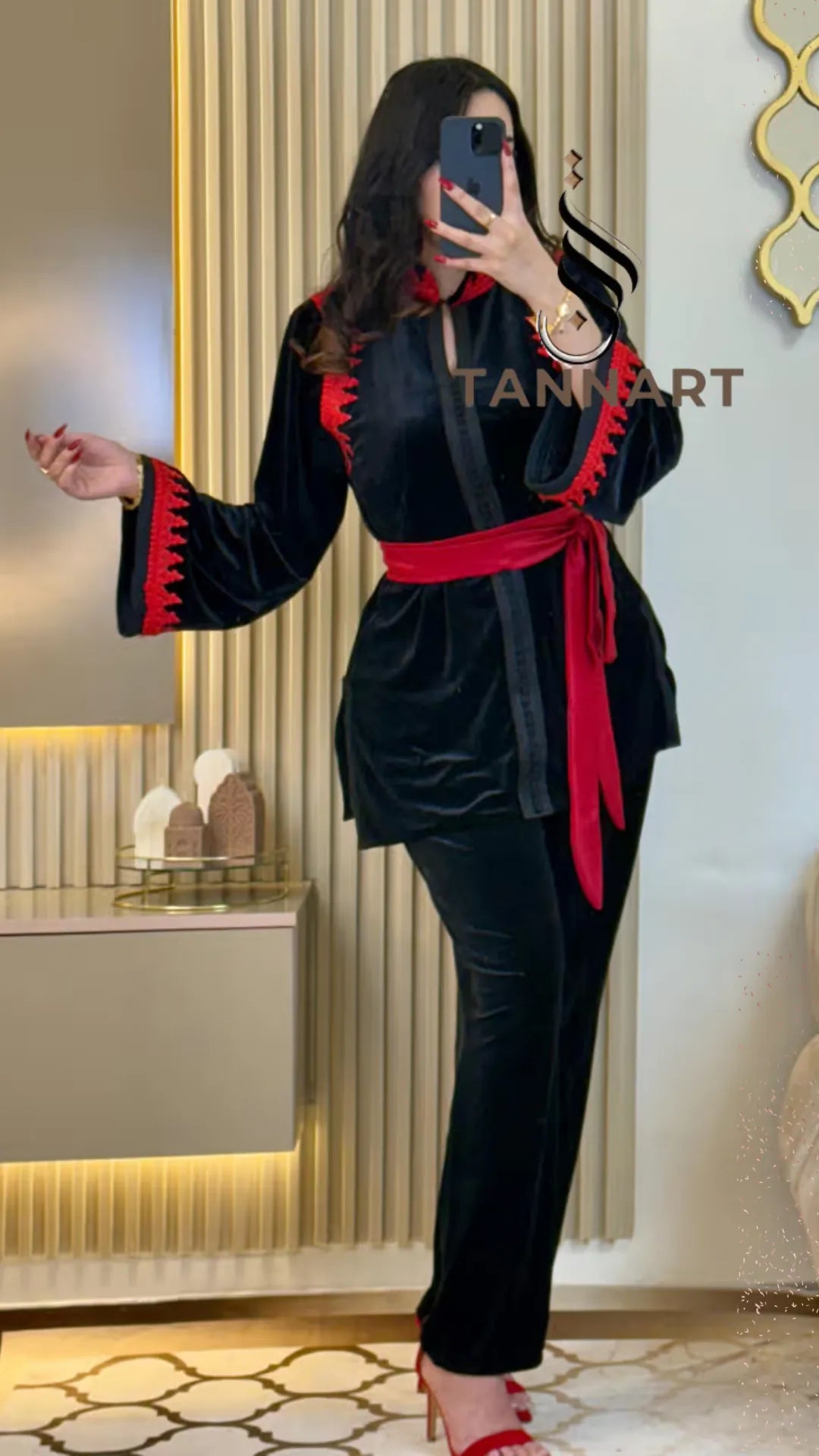 jabadore  3 pieces zwaq lmaalam