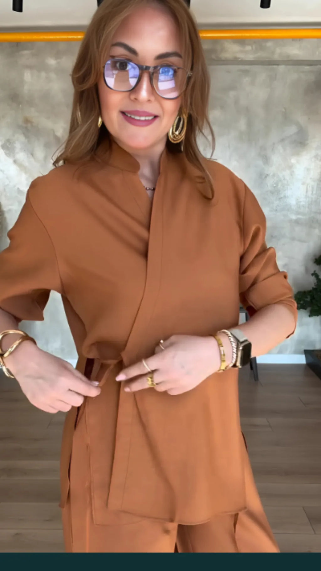 Enssemble Croisé BLHZAM