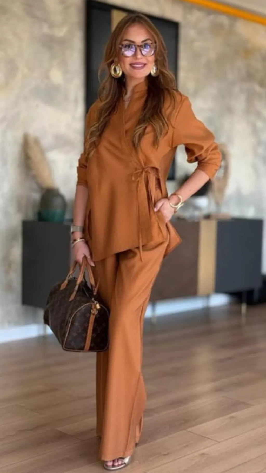 Enssemble Croisé BLHZAM