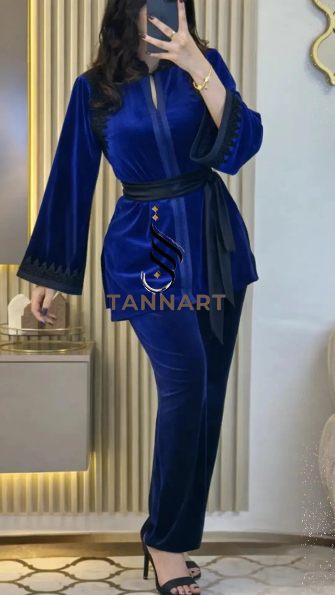 jabadore  3 pieces zwaq lmaalam