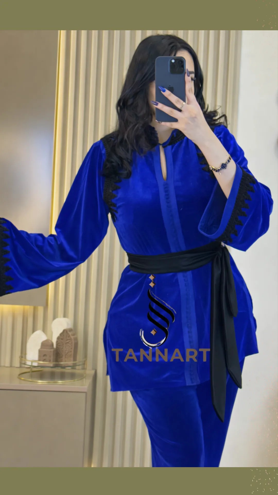 jabadore  3 pieces zwaq lmaalam