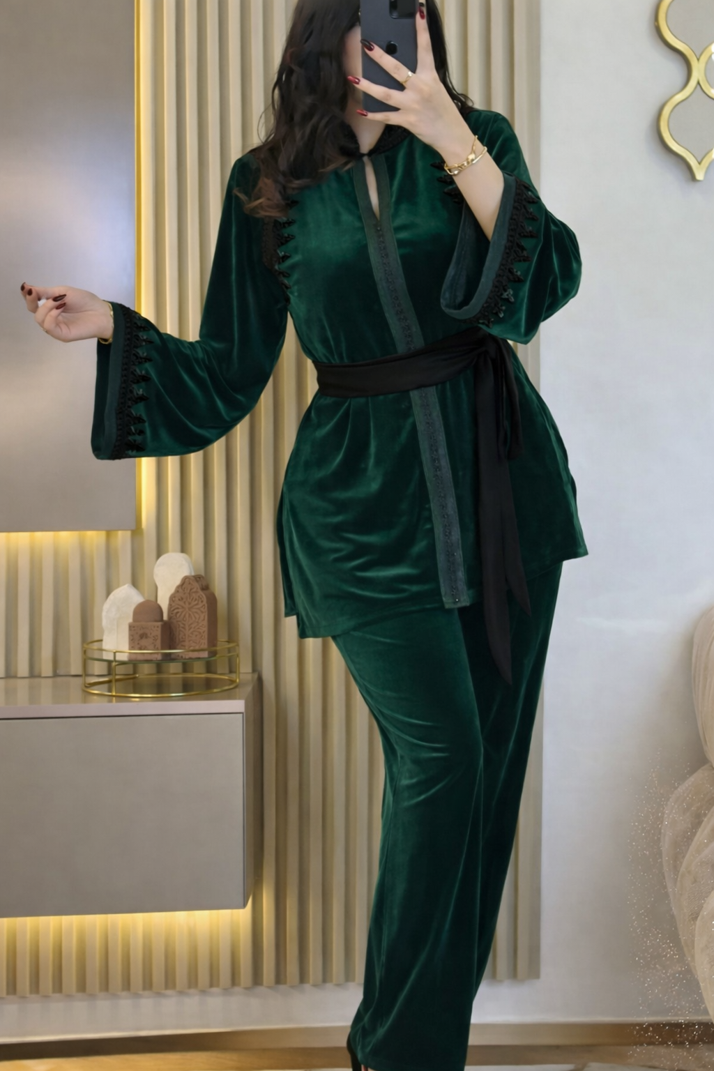 jabadore  3 pieces zwaq lmaalam